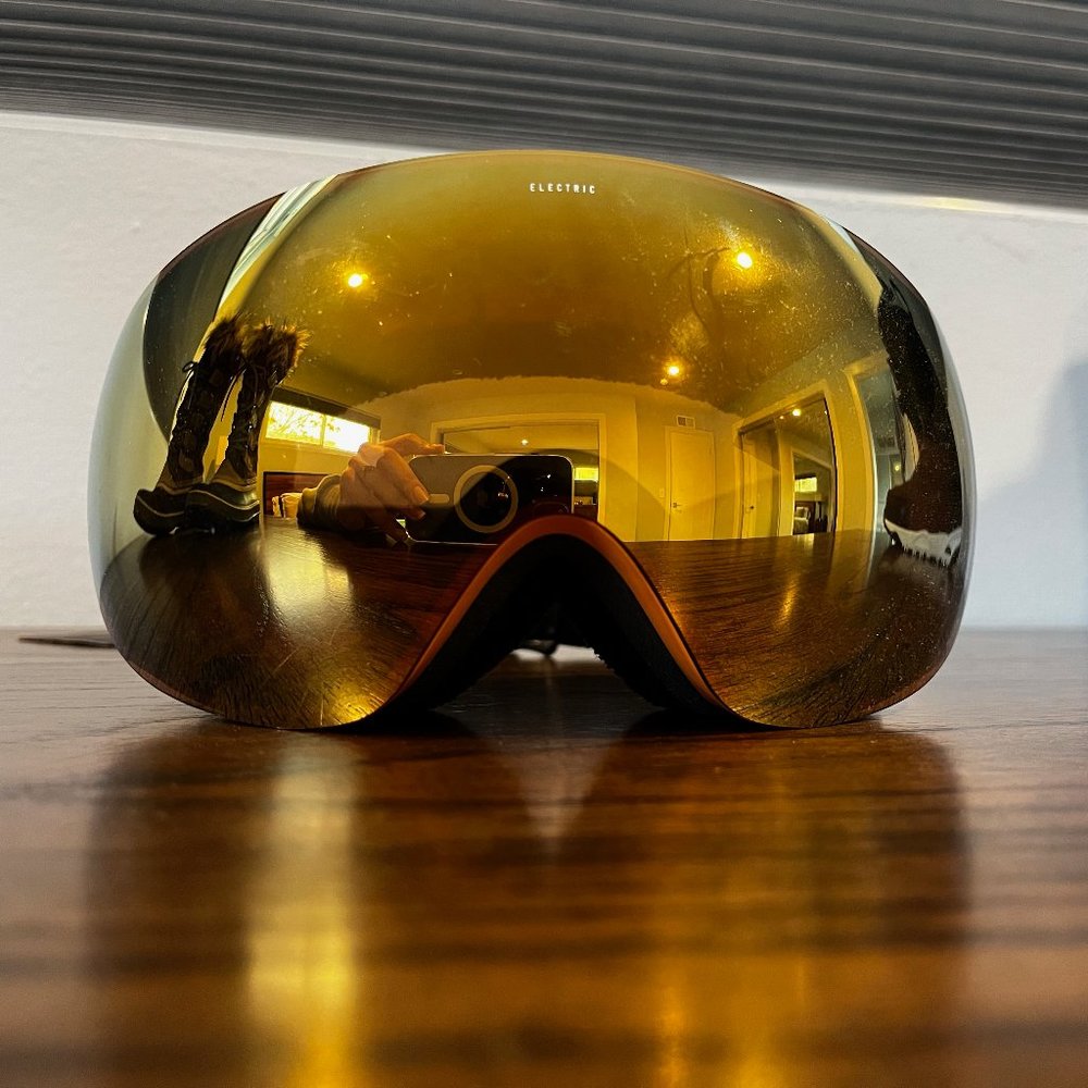Electric Snow Goggles